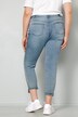 7/8 jeans met klinknageldecoratie