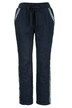 Hose, Slim Fit, edler Seitenstreifen, Elastikbund