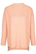 Pullover, Statement, Saum hinten länger