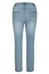 7/8-Jeans, Slim Fit, Saum mit Glitzersteinchen, 5-Pocket