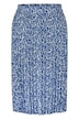 Pleated skirt