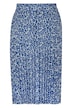 Pleated skirt