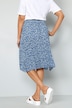 Pleated skirt