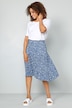 Pleated skirt