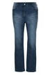 Jeans, Slim Fit, Animalprint, 5-Pocket