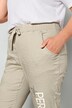 Joggpants, Schriftzug mit Stern, Elastikbund