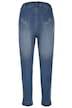 7/8 jeggings met comfortabele elastische tailleband