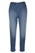7/8 jeggings met comfortabele elastische tailleband