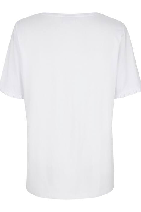 T-Shirt, Frauen-Motiv, Halbarm