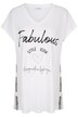 Longshirt, oversized, FABULOUS