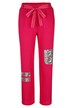 Broek met pailletten