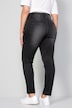 Jeggings, Tight Fit, Zierstreifen, Elastikbund