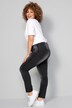 Jeggings, Tight Fit, Zierstreifen, Elastikbund