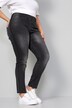 Jeggings, Tight Fit, Zierstreifen, Elastikbund