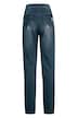 Jeans, Slim Fit, destroyed mit Pailletten, 5-Pocket