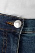Jeans, Slim Fit, destroyed mit Pailletten, 5-Pocket