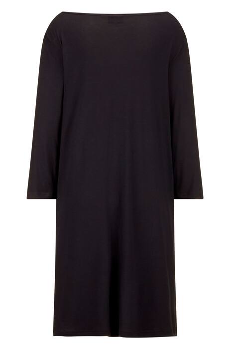 Longshirt, großer Druck, 3/4-Ärmel