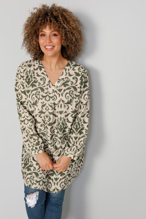 Lange tuniek