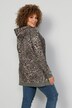 Hoodie, Kapuzensweater, Animal-Print