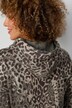 Hoodie, Kapuzensweater, Animal-Print