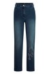 Jeans, Slim Fit, Ziersteinchen, 4-Pocket