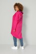 Long-Hoodie, oversized, Rückenprint AMORE