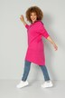 Long-Hoodie, oversized, Rückenprint AMORE