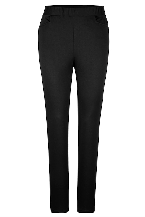 Elastic Waist Comfort Pants