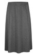 Stretch Fit Jersey Skirt