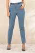 Front Seam Jeans