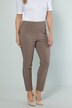 Comfortable magic stretch pants with elastic waist