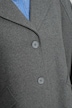 Wool Blend Poncho