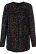 Pullover, Straight Fit, Zopfmuster, Langarm