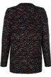 Pullover, Straight Fit, Zopfmuster, Langarm