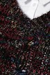 Pullover, Straight Fit, Zopfmuster, Langarm