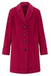 Wool Look Coat