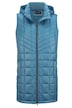 vest zonder mouwen