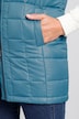 vest zonder mouwen
