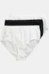 Braguitas altas, pack de 3