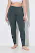 Legging, skinny, elastische tailleband, OEKO-TEX