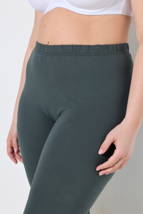 Legging, skinny, elastische tailleband, OEKO-TEX
