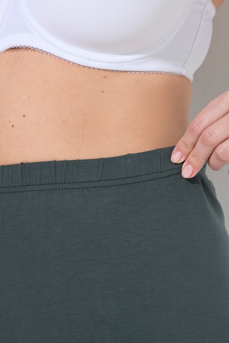 Legging, skinny, elastische tailleband, OEKO-TEX