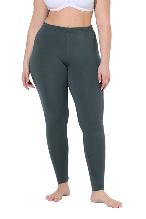 Legíny, bavlna, elastický pas, OEKO-TEX