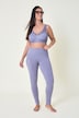 Leggings, Skinny, Elastikbund, OEKO-TEX