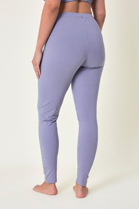 Leggings, Skinny, Elastikbund, OEKO-TEX