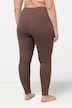 Legging, skinny, elastische tailleband, OEKO-TEX