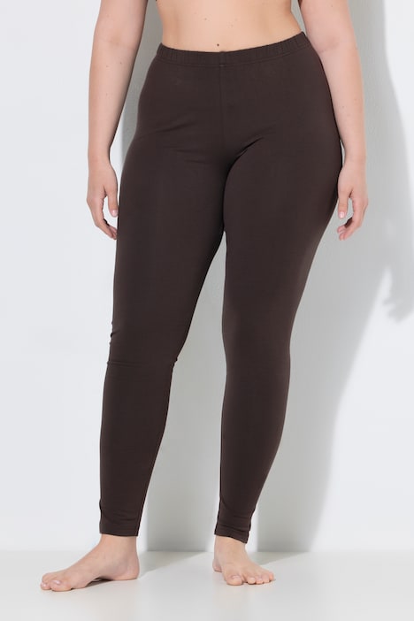 Legging, skinny, elastische tailleband, OEKO-TEX