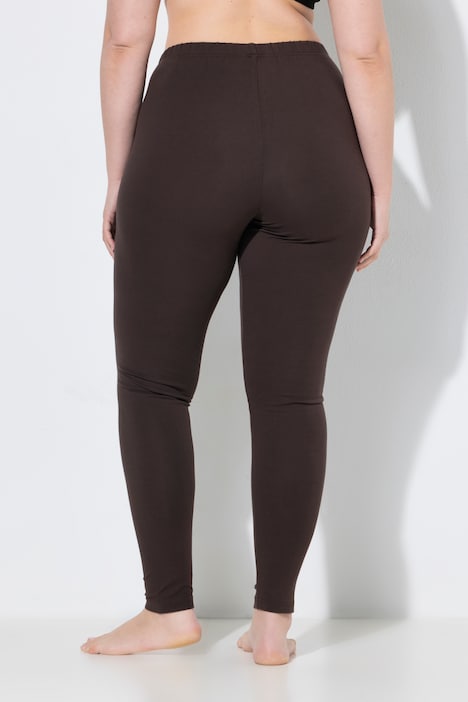 Legging, skinny, elastische tailleband, OEKO-TEX