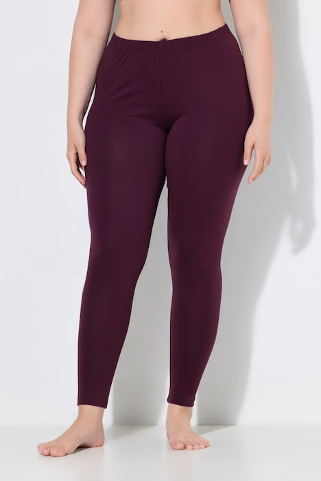 Legging, skinny, elastische tailleband, OEKO-TEX