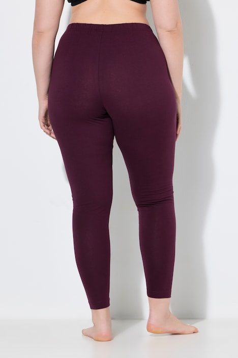 Legging, skinny, elastische tailleband, OEKO-TEX